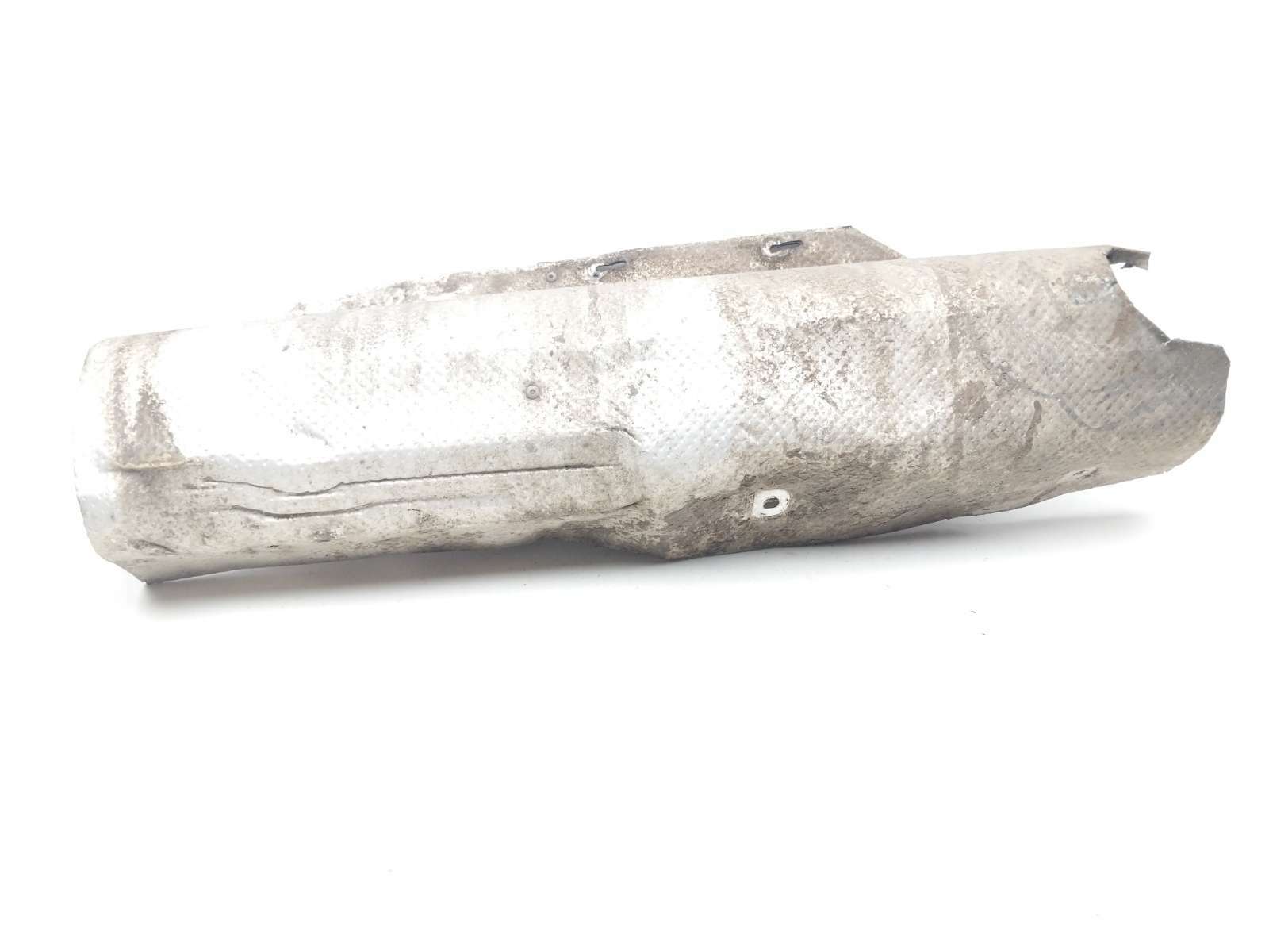 21 CFMoto CForce 800 Exhaust Heat Shield Metal