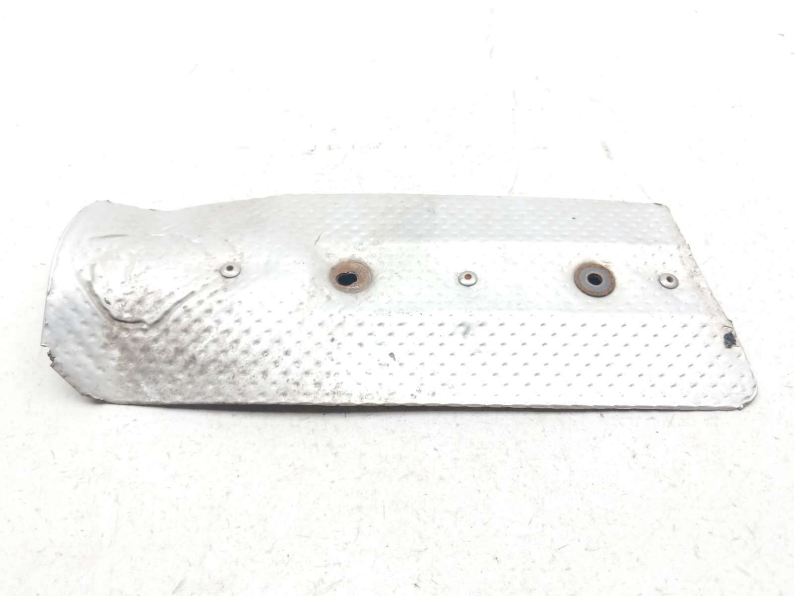 21 CFMoto CForce 800 Exhaust Heat Shield Metal B