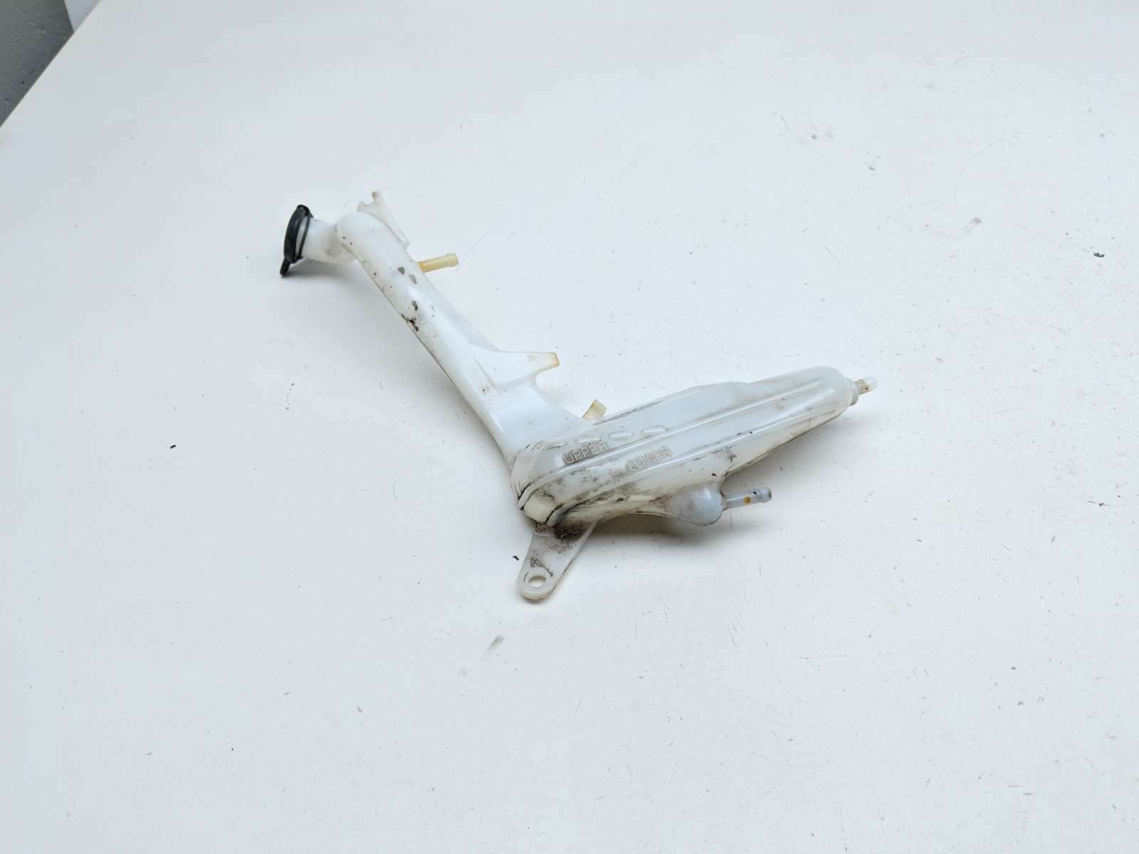 18 Honda CB500F Coolant Overflow Reservoir Bottle Tank