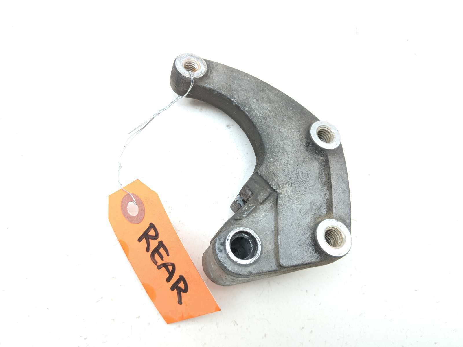 03 04 Buell Lightning XB9S Rear Brake Caliper Mount Bracket