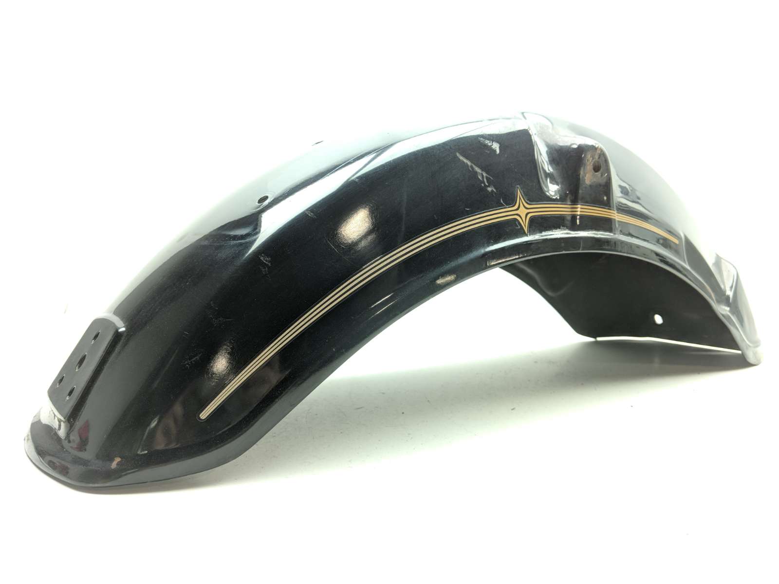 89 Kawasaki Vulcan 750 VN750 Rear Wheel Fender