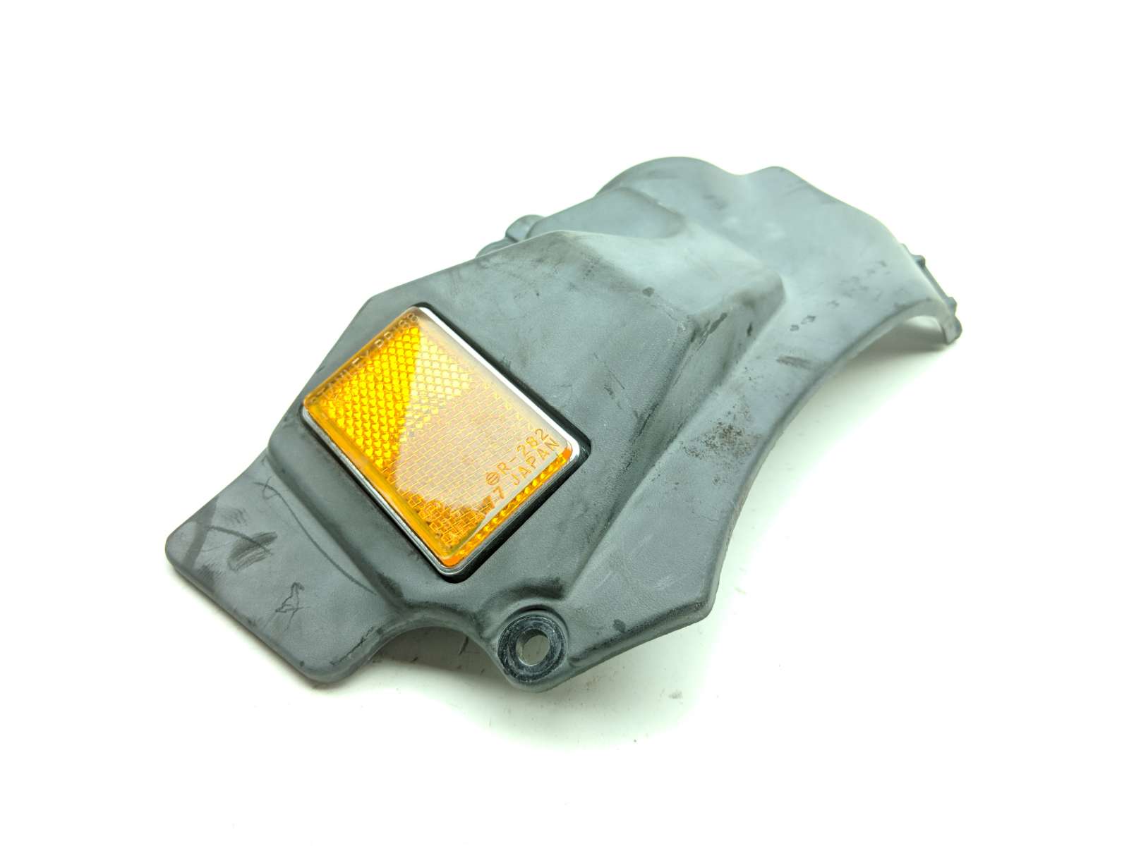 89 Kawasaki Vulcan 750 VN750 Front  Neck Cover Panel 14025-1994