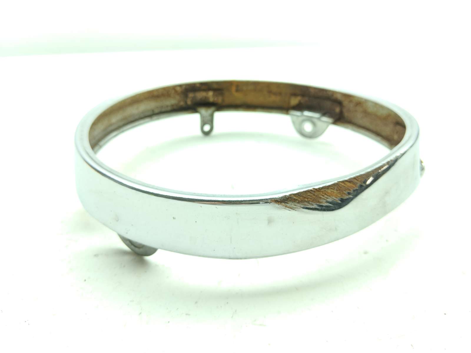 89 Kawasaki Vulcan 750 VN750Headlight Bezel Ring