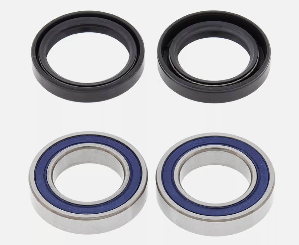 MSR Wheel Bearing And Seal Kit - Front - 2012-2013 Husqvarna TC250 25-1661