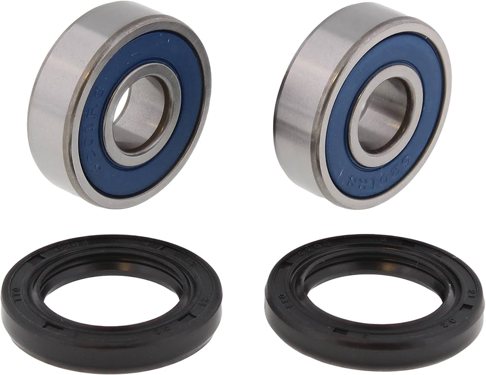 MSR 25-1027 REAR WHEEL BEARING KIT HONDA MODELS 413602