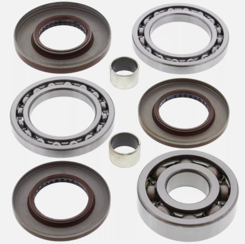 QUADBOSS 25-2081 REAR DIFF BEARING SEAL KIT POLARIS SPORTSMAN 41-7765