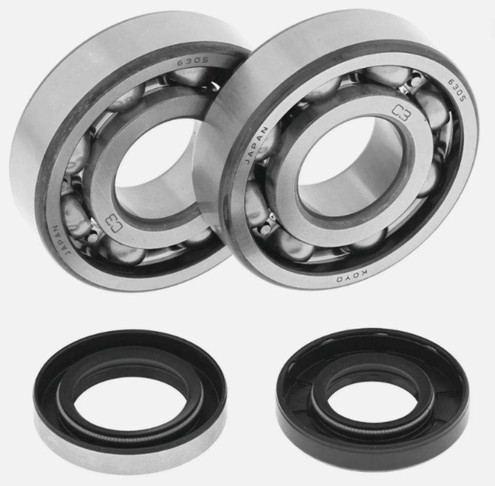 MSR 24-1109 CRANKSHAFT BEARING KIT HUSQVARNA MODELS 414235