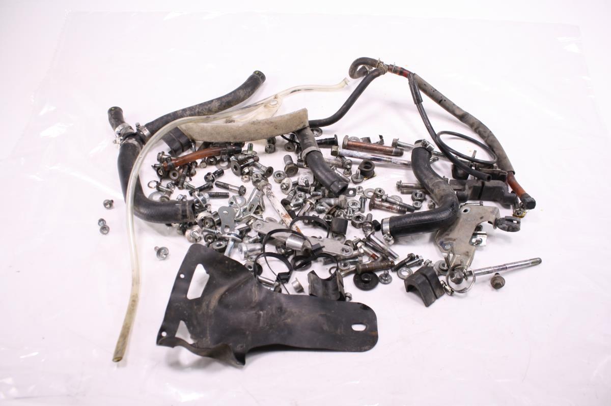 14 Honda CRF250R Miscellaneous Parts Master Hardware Bolt Kit