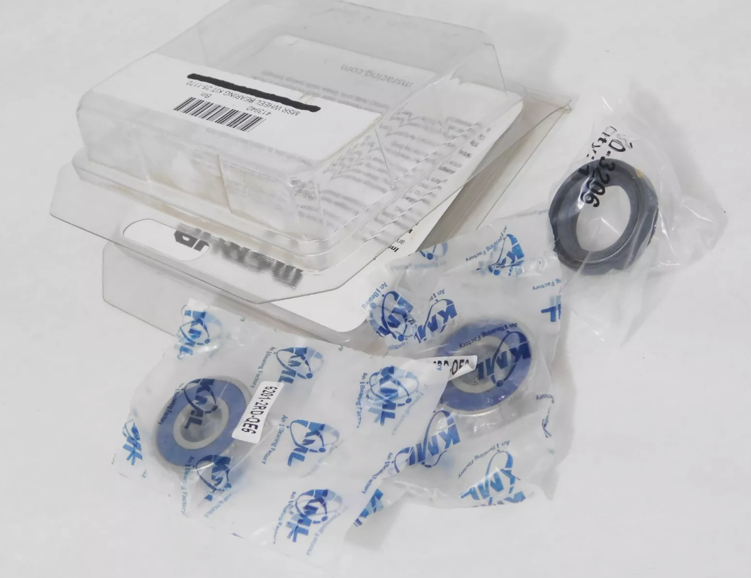 NEW MSR Wheel Bearing Seal Kit 25-1170 Honda CRF50F XR50R Suzuki DR200 41-3940