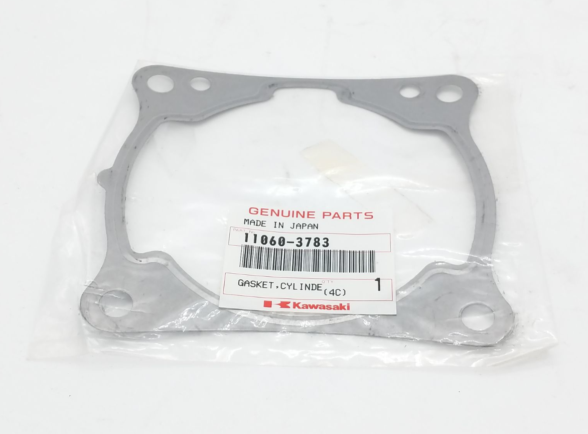 NEW Kawasaki OEM Part 11060-3783 GASKET,CYLINDER BASE