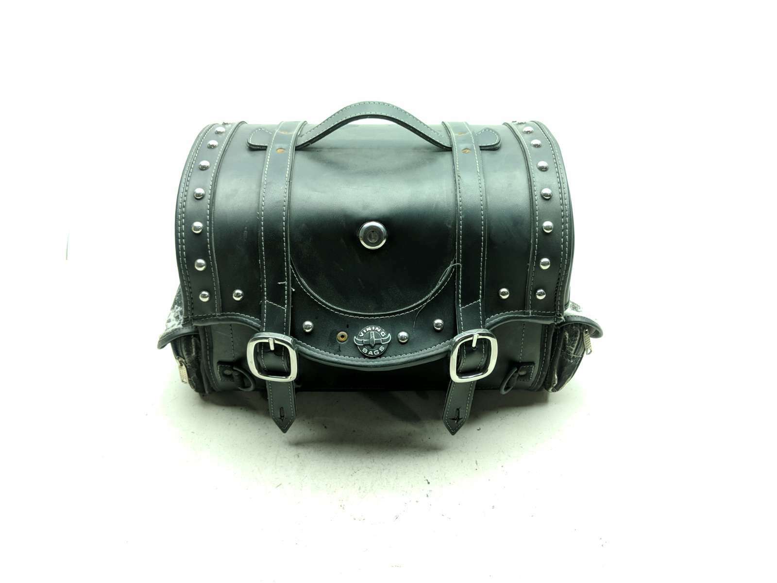 08 Kawasaki VN1600 Classic Vulcan 1600 VIKING Rear Saddle Bag Luggage Case