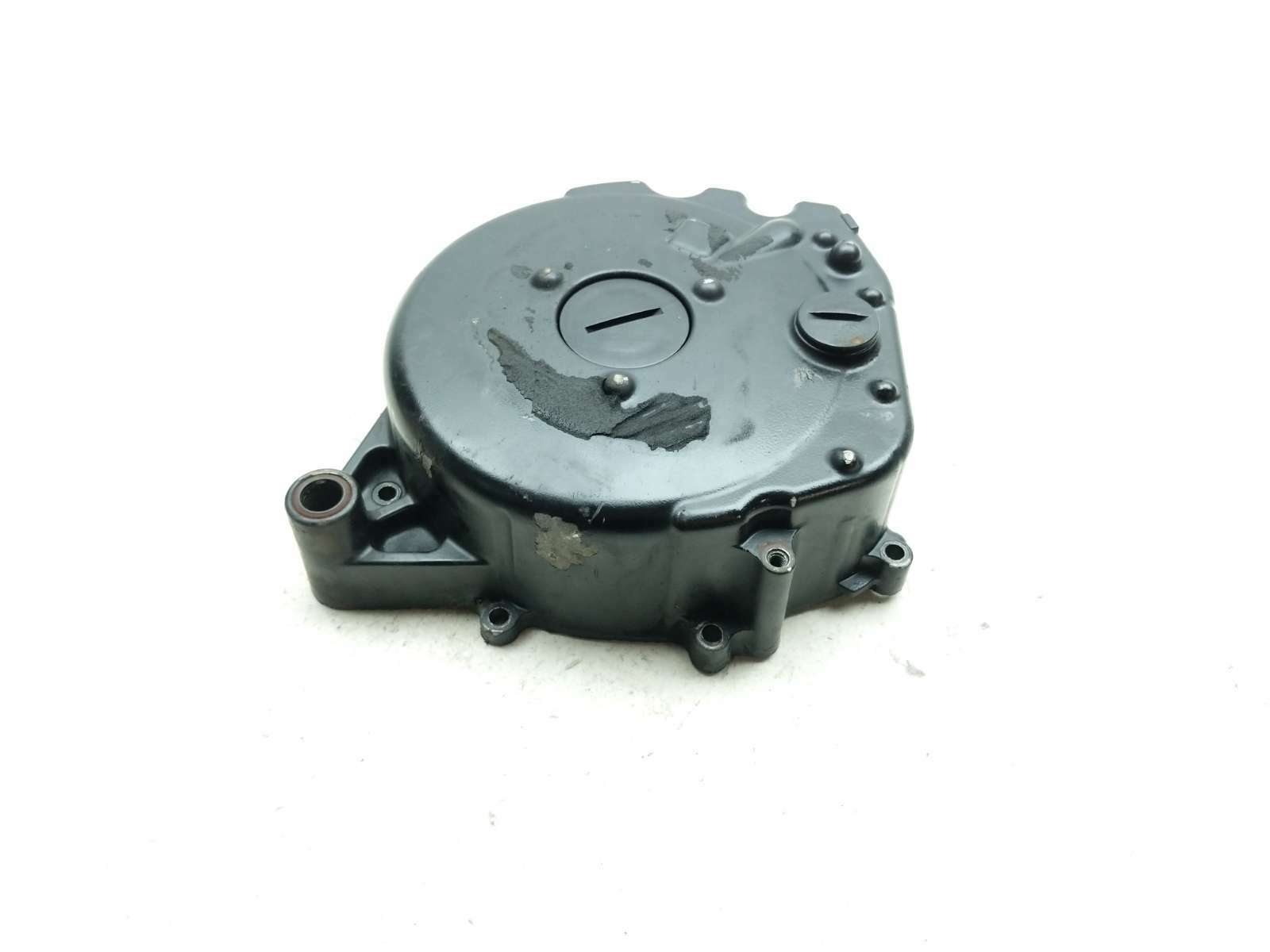 08 Kawasaki VN1600 Classic Vulcan 1600 Engine Motor Side Stator Cover