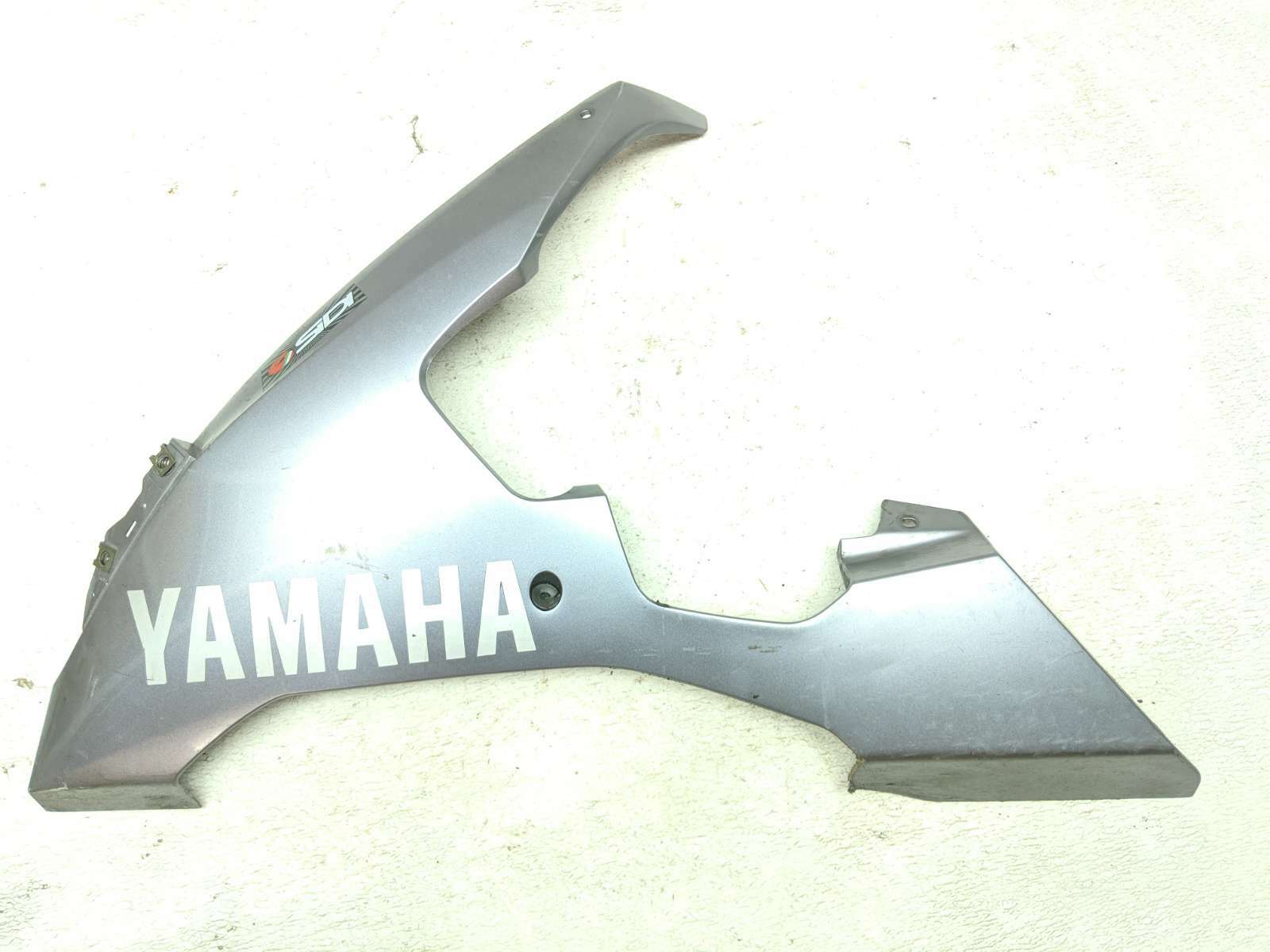 04 05 06 Yamaha YZF R1 Lower Belly Fairing Cover Panel