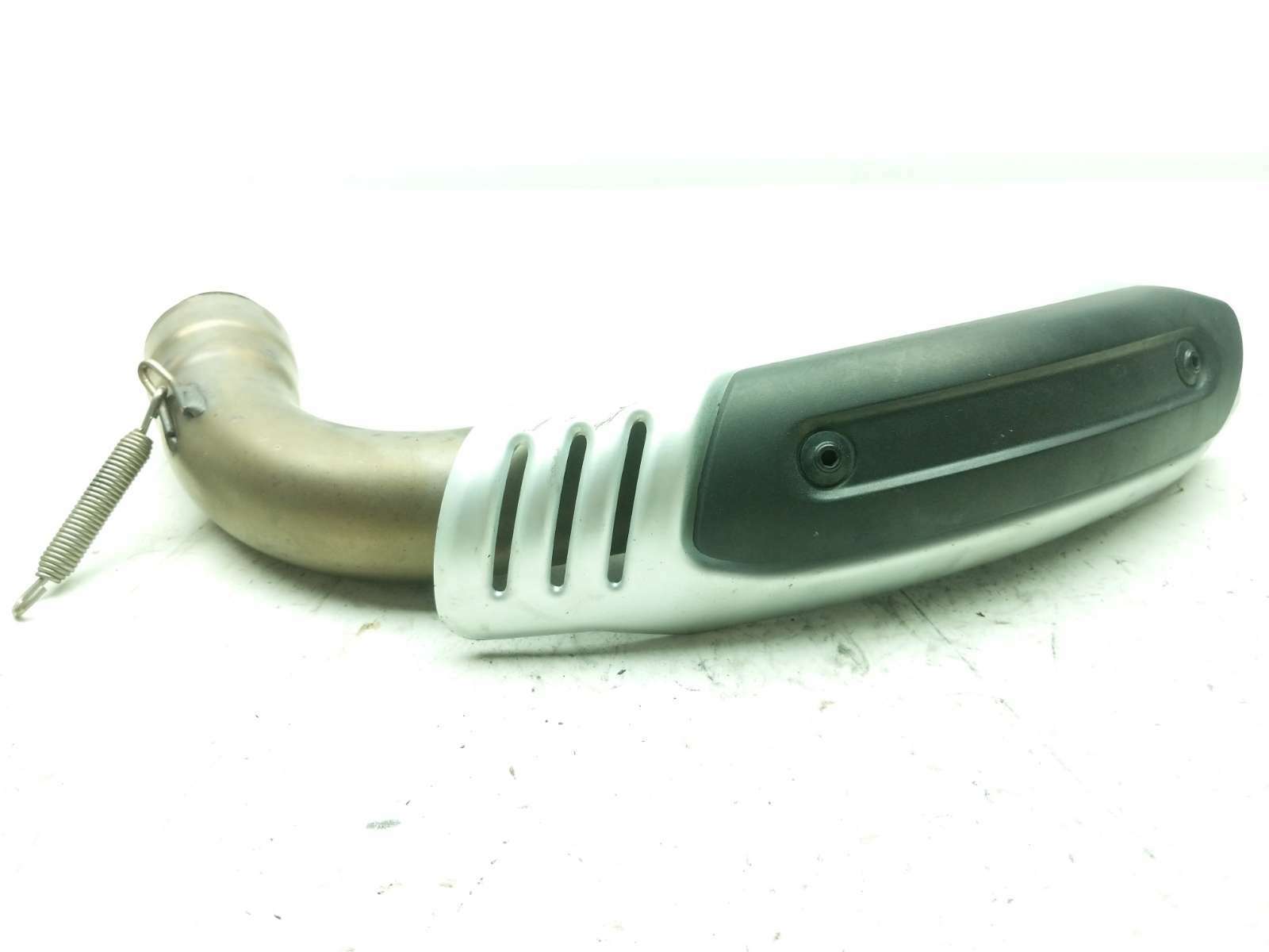 22 Ducati Scrambler 800 Exhaust Headers Head Pipes W/ Heat Shield 57114951A