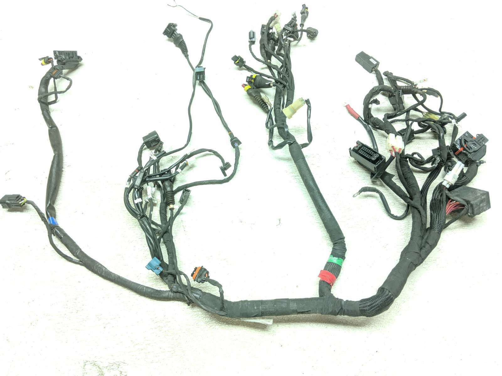 22 Ducati Scrambler 800 Main Wiring Wire Harness Loom 510.1.E24.1C
