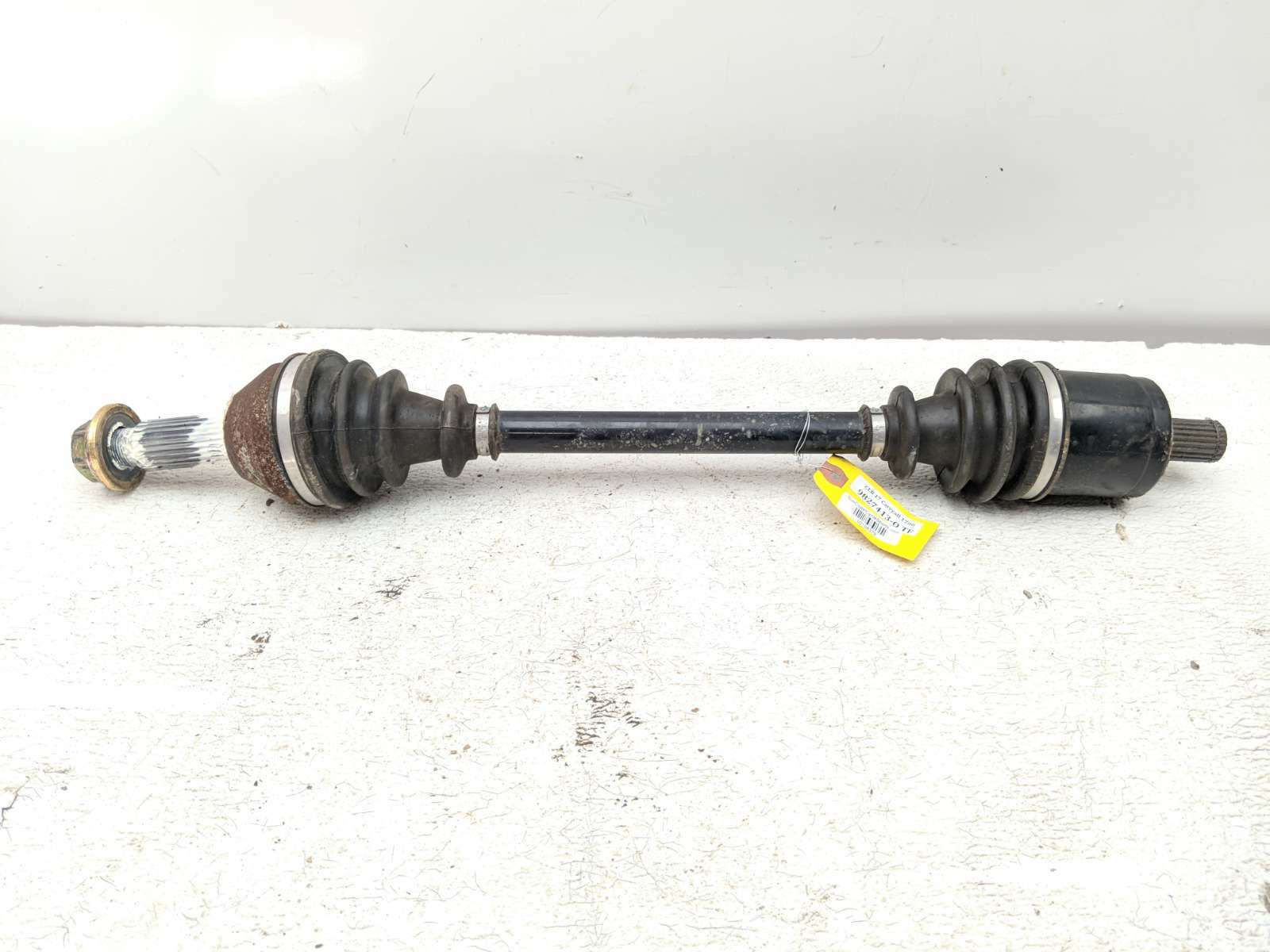 s 17 Club Car Carryall 1700 Front Left CV Axle Half Shaft