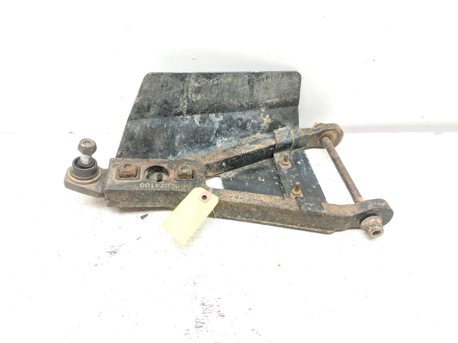 17 Club Car Carryall 1700 Front Left Control A Arm Upper (A) 102874100