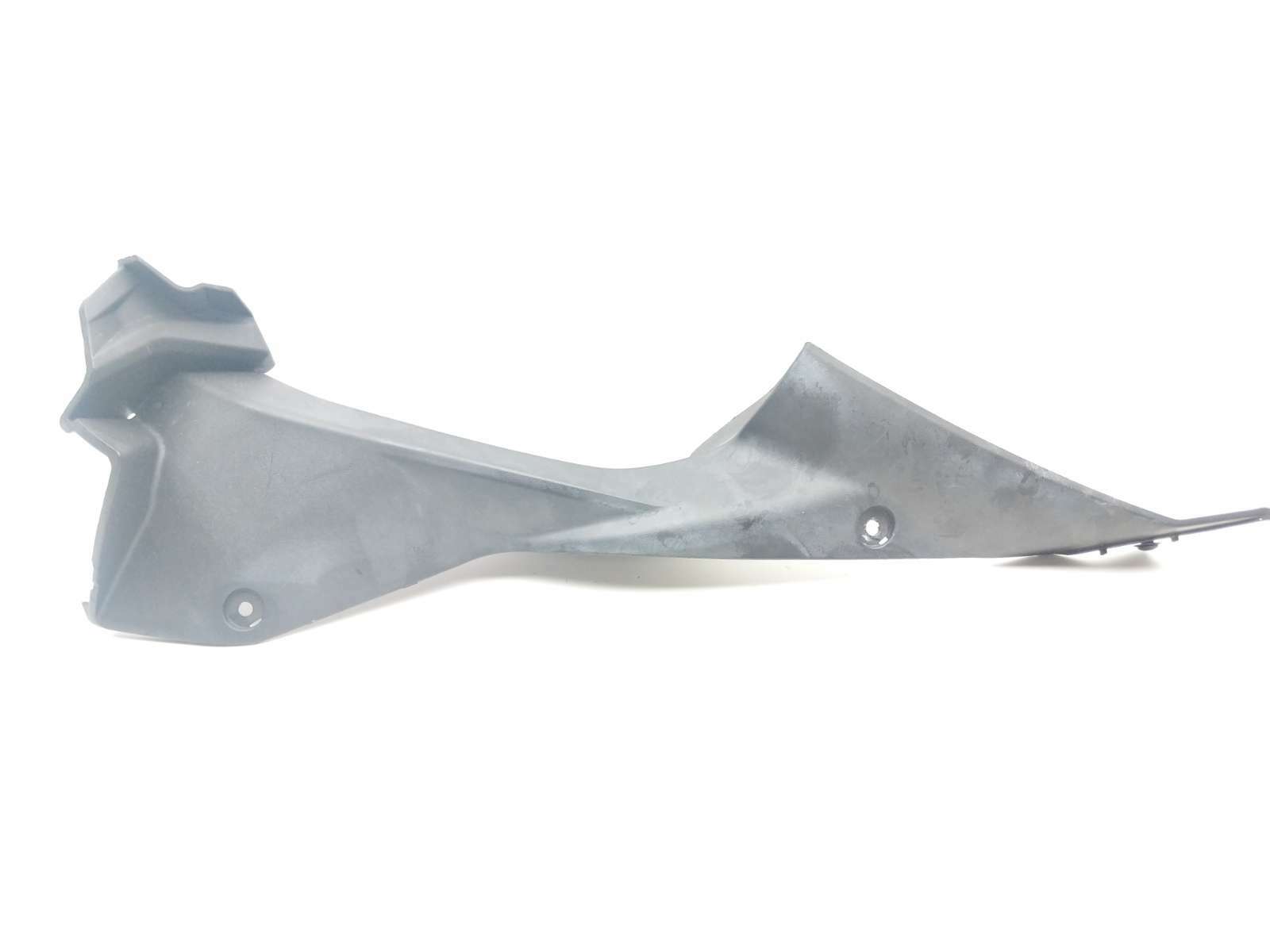 15-18 Yamaha YZF R3 Left Inner Side Fairing Cover Panel (A) - Sun