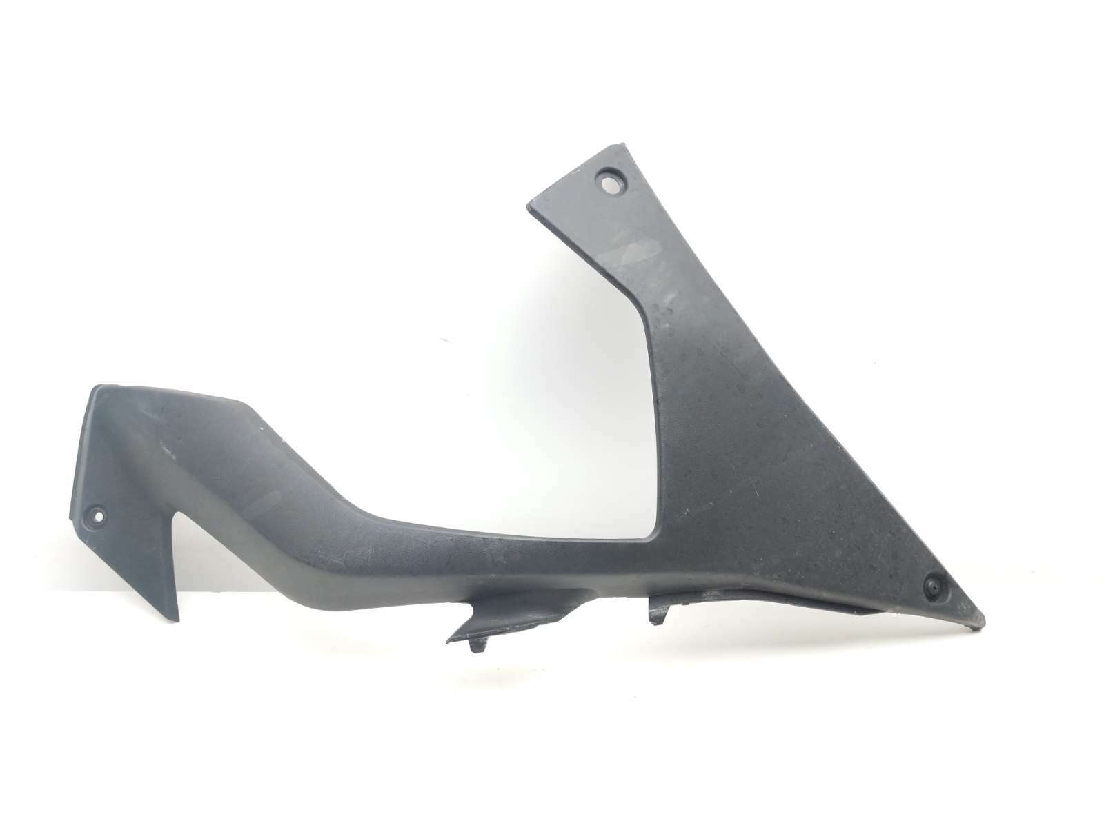 15-18 Yamaha YZF R3 Right Lower Belly Fairing Cover Panel