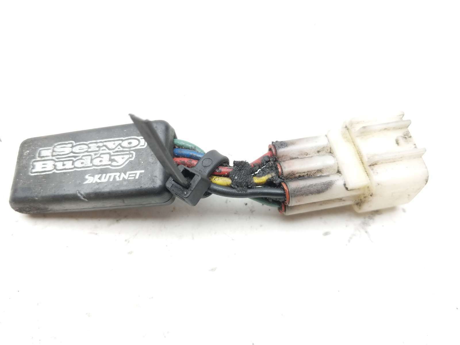 04 05 06 Yamaha YZF R1 Servo Buddy Exhaust Valve Servo Sensor Switch