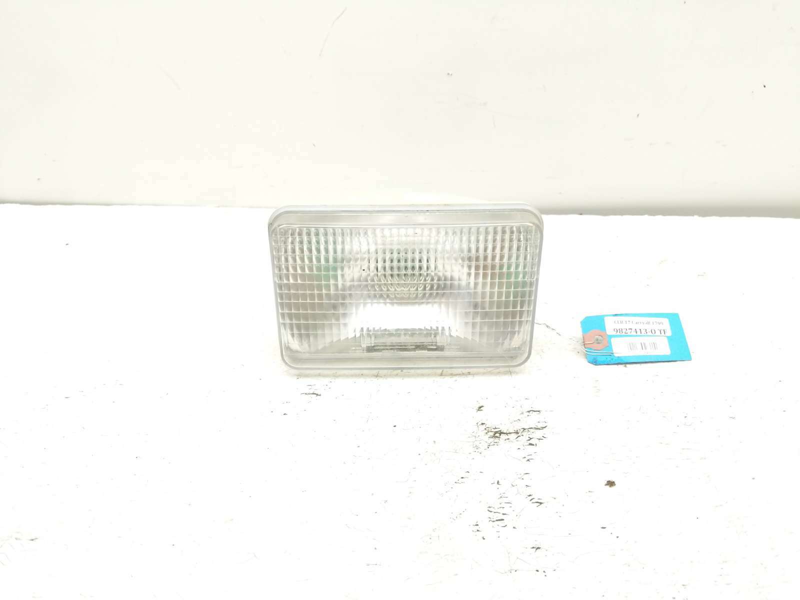 17 Club Car Carryall 1700 Front Right Headlight Head Light Lamp