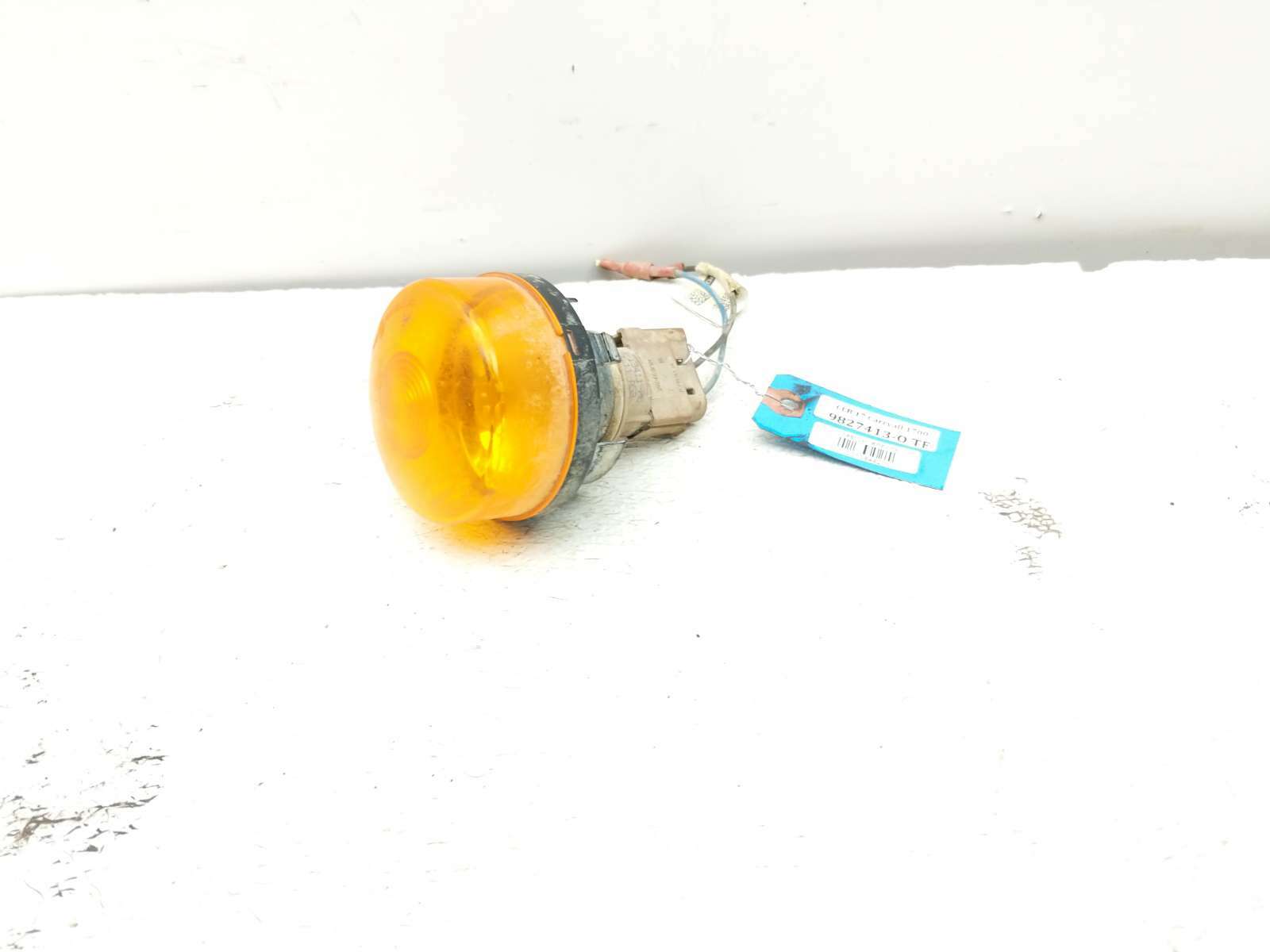 17 Club Car Carryall 1700 Front Lower Fog Light Signal (A)