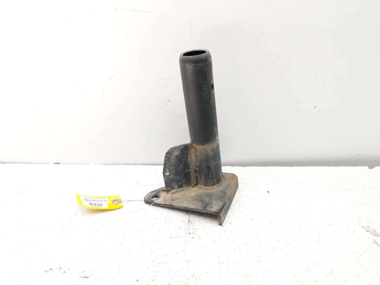 17 Club Car Carryall 1700 ROPS Roll Cage Support Mount Bracket B