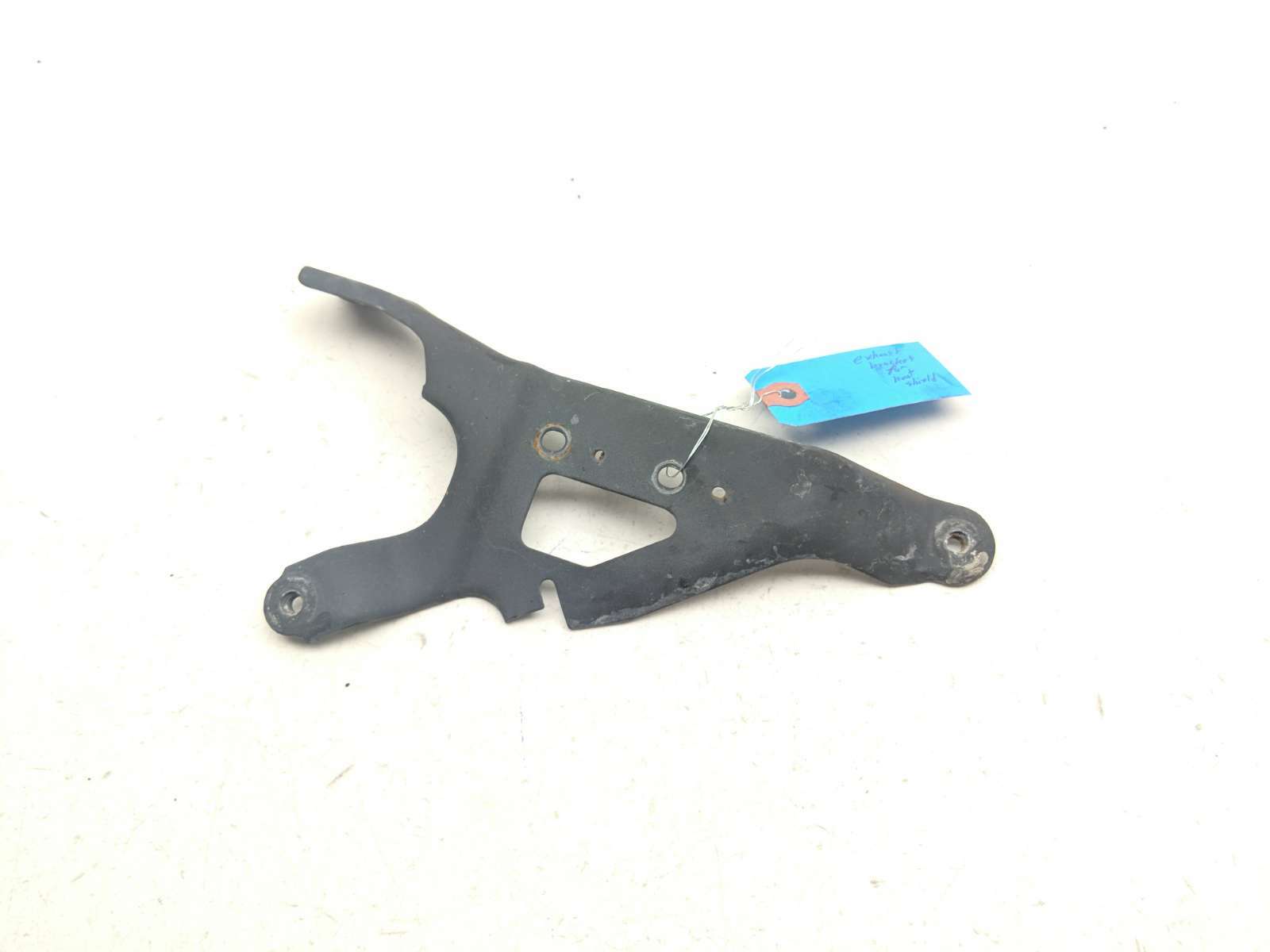 15-18 Yamaha YZF R3 Exhaust Mount Bracket Holder