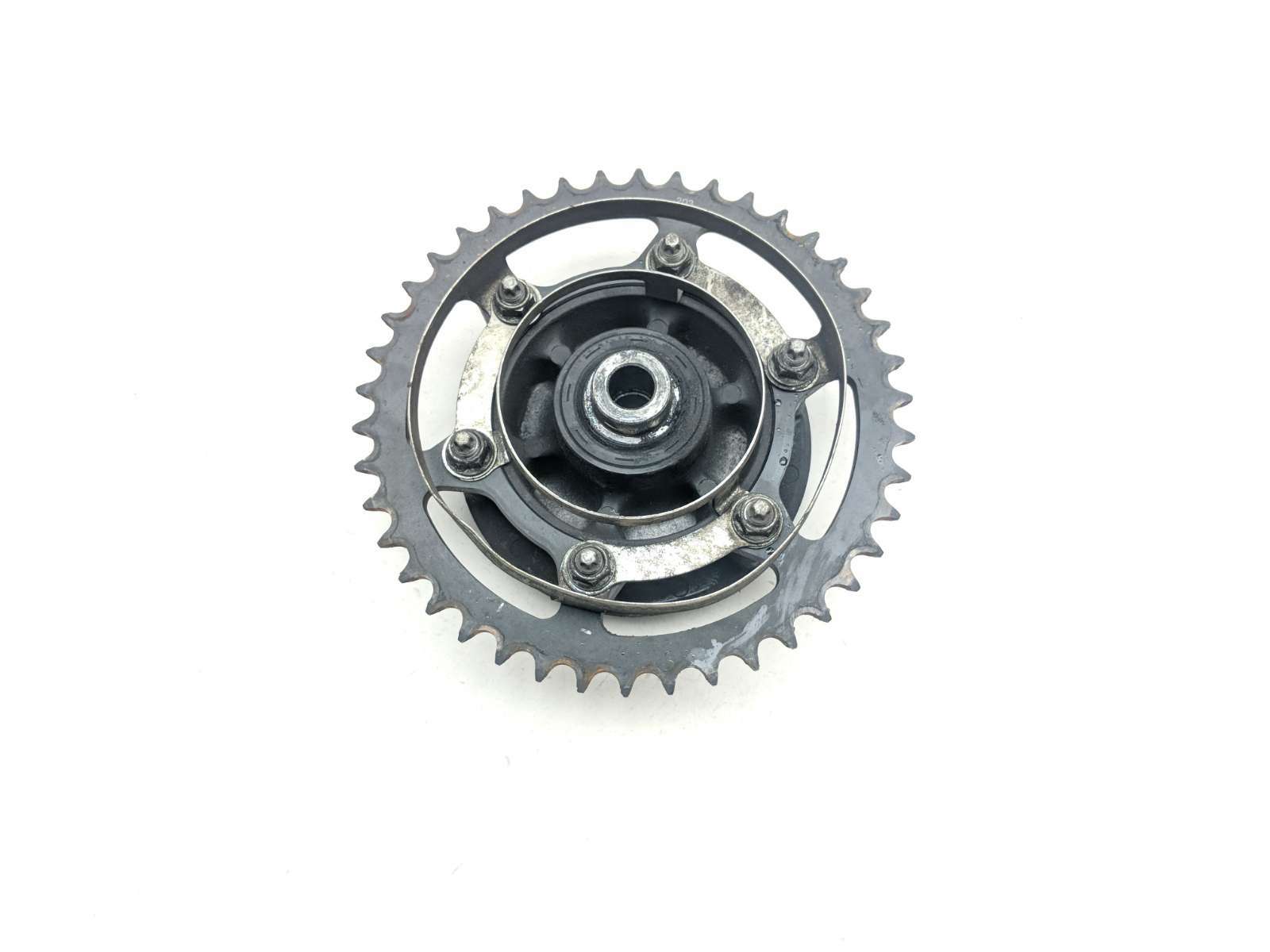 15-18 Yamaha YZF R3 Rear Wheel Cush Drive Sprocket Hub