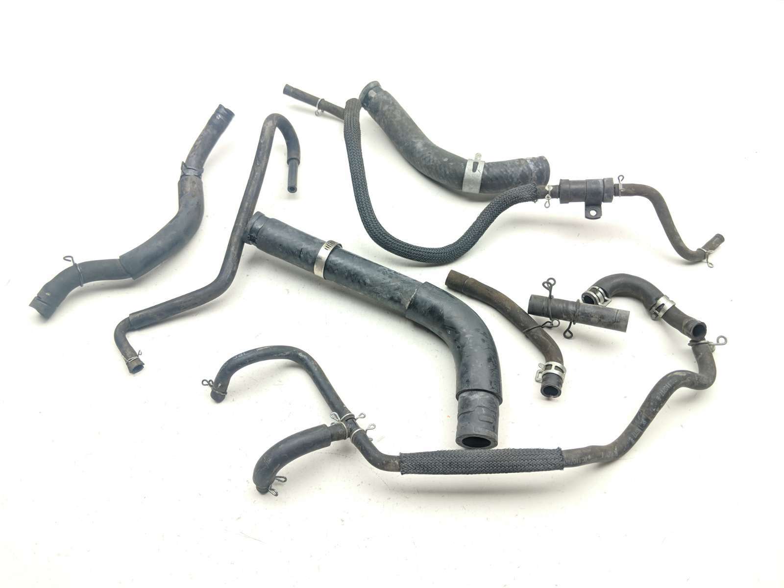 15-18 Yamaha YZF R3 Radiator Hose