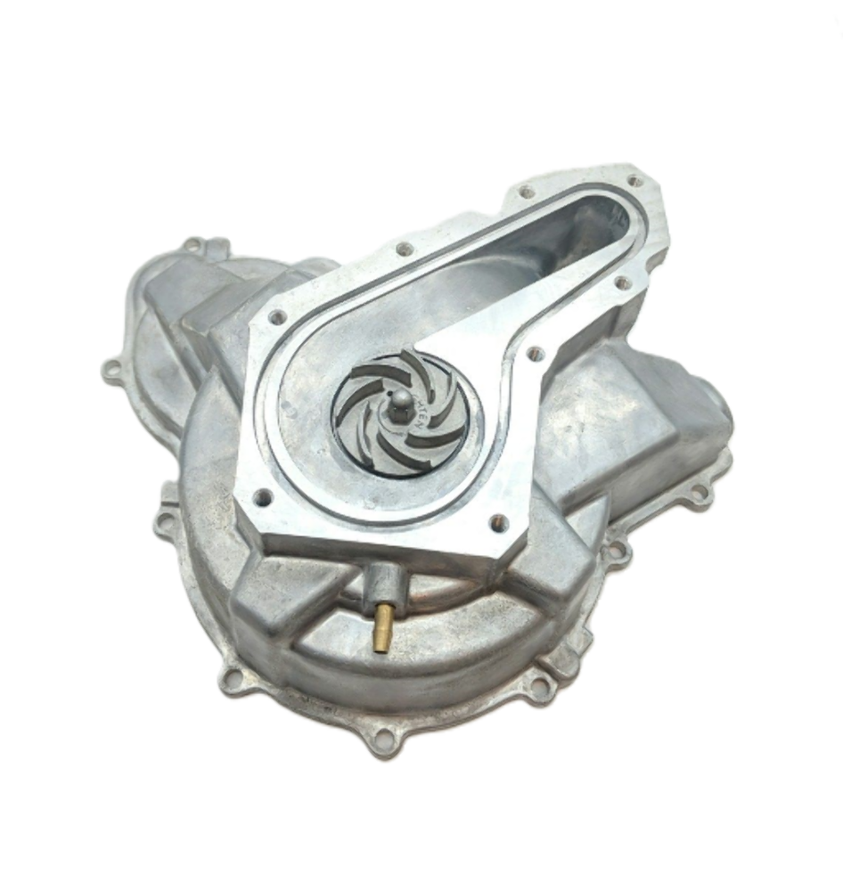 GENUINE 2016 POLARIS RANGER 570 STATOR COVER ASSY WITH PUMP 1205242 (SCRAPED)