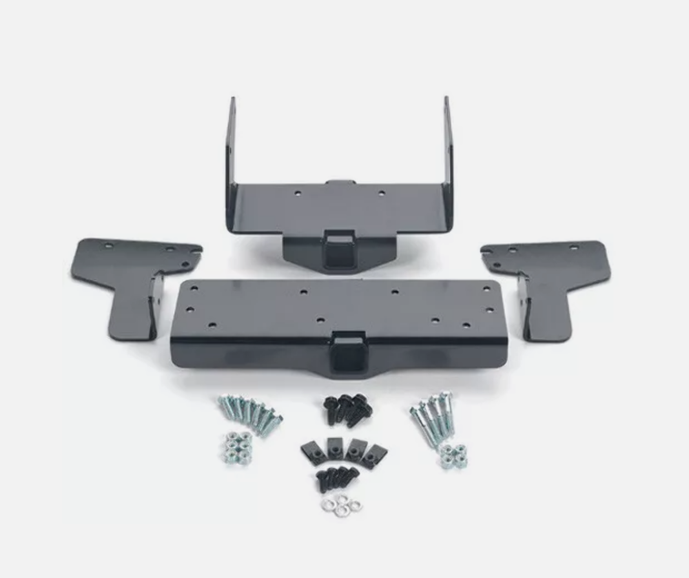 New WARN 2008 Honda TRX500FA FourTrax Foreman Rubicon Mount Kit 75880