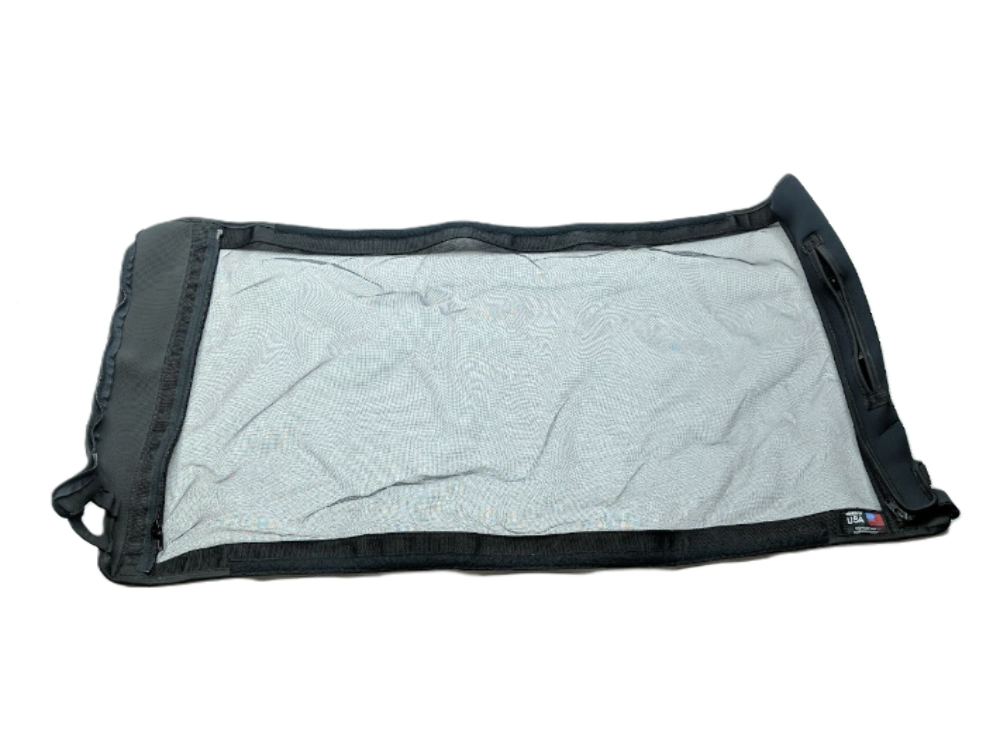NEW OEM BUG BUSTER MID SIZE WINDSCREEN - 2021 POLARIS RANGER 570 PR7109
