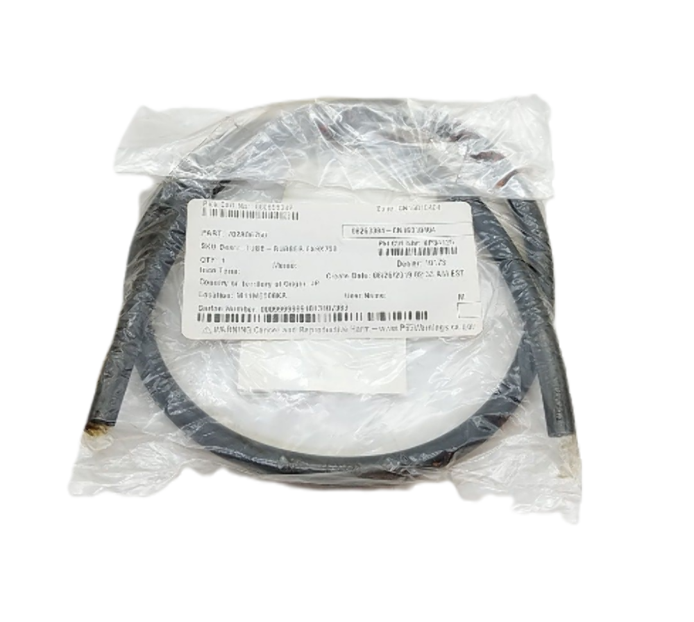 NEW OEM 702A0-6750 KAWASAKI TUBE-RUBBER, 6X9X750 702A06750