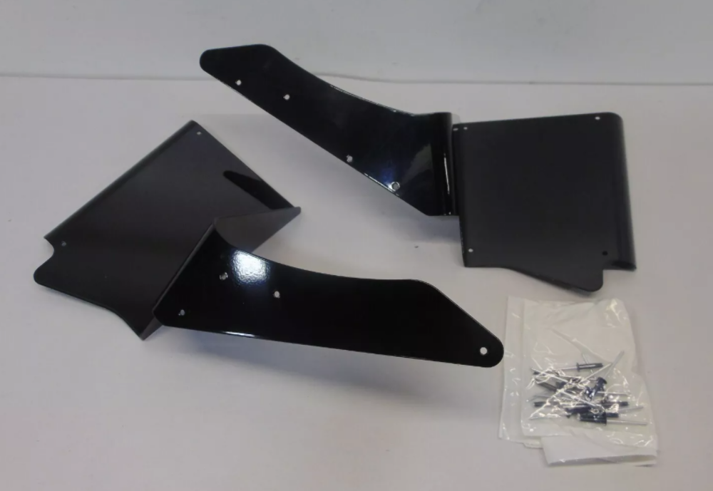 KAWASAKI NEW OEM FLOOR BOARD GUARD KIT 99999-0492