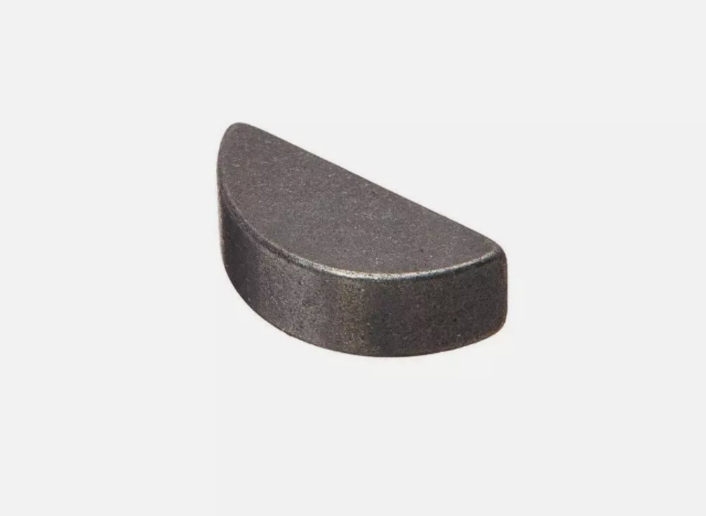 KAWASAKI NEW OEM WOODRUFF KEY 510A5100