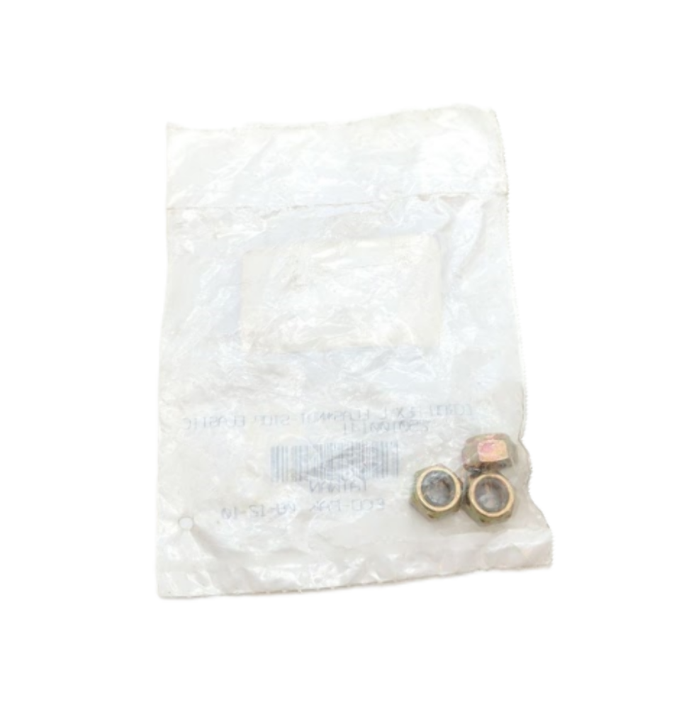 NEW CAN-AM OEM HEX ELASTIC NUT M8 250100141 QTY-3