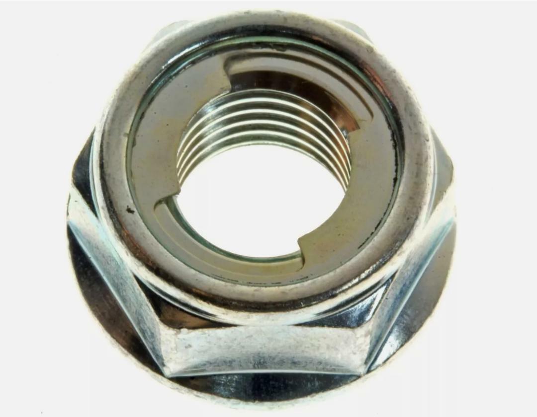 NEW GENUINE HONDA 90304-GE8-003 NUT, U AERO NB50 ATC200 XL600 XR350 XR500 QTY-2