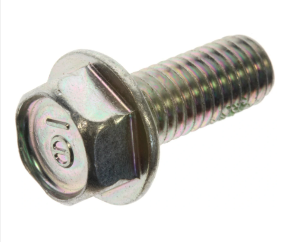 NEW OEM 1986-1987 HONDA TRX350 BOLT, FLANGE 90115-HA7-670