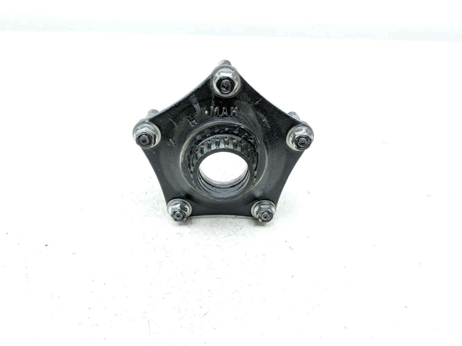 14 Honda Shadow Phantom 750 VT750 Rear Wheel Final Drive Flange Hub