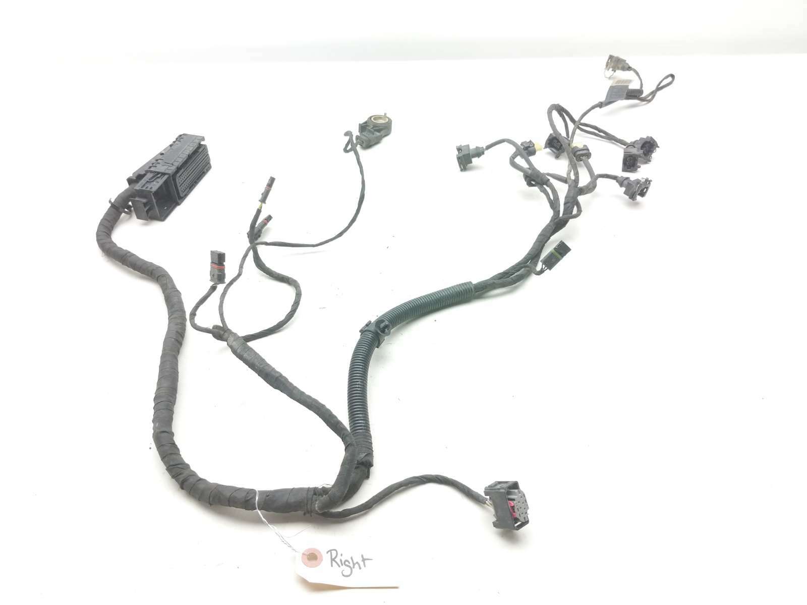 13-17 BMW F700GS F700 GS Right Side Sub Wire Wiring Harness