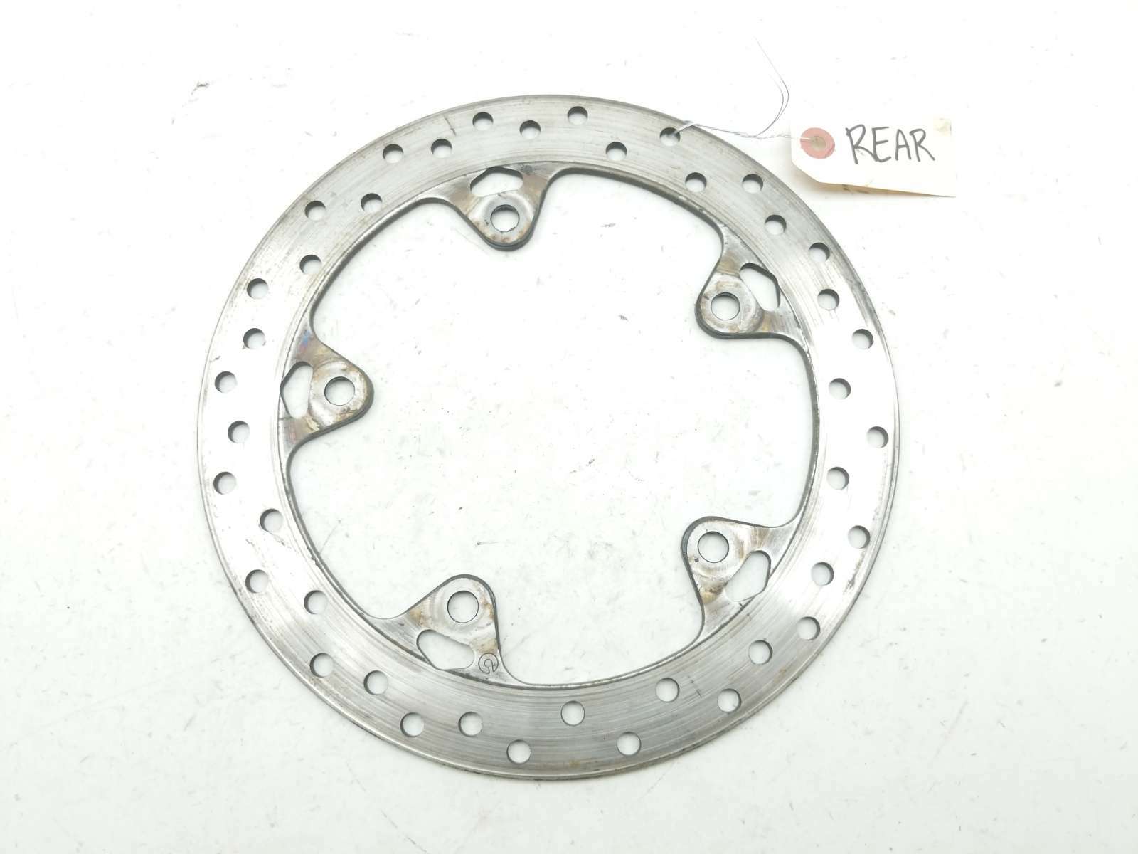 13-17 BMW F700GS F700 GS Rear Disc Brake Rotor INV