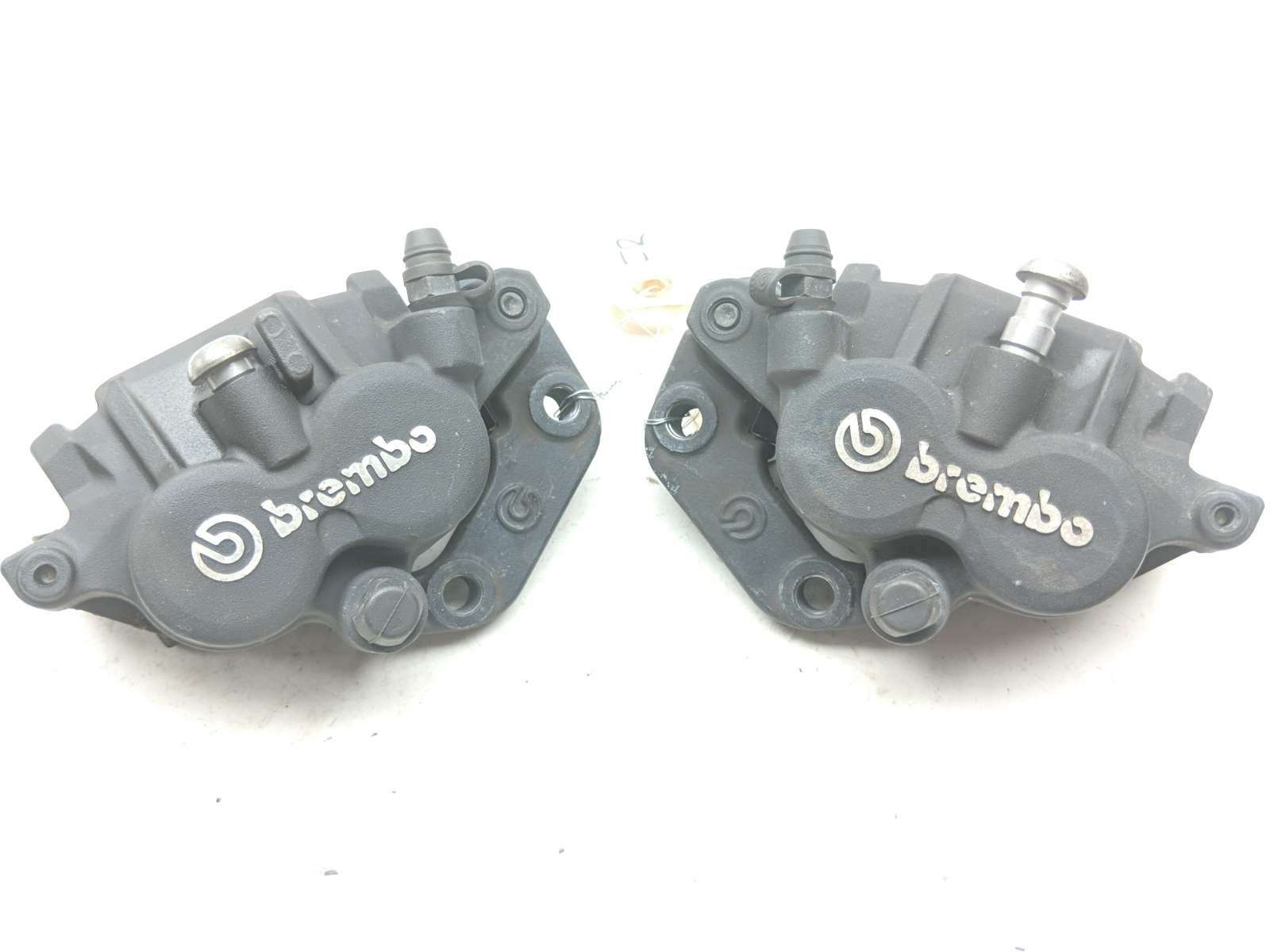 13-17 BMW F700GS F700 GS Brembo Front Brake Calipers