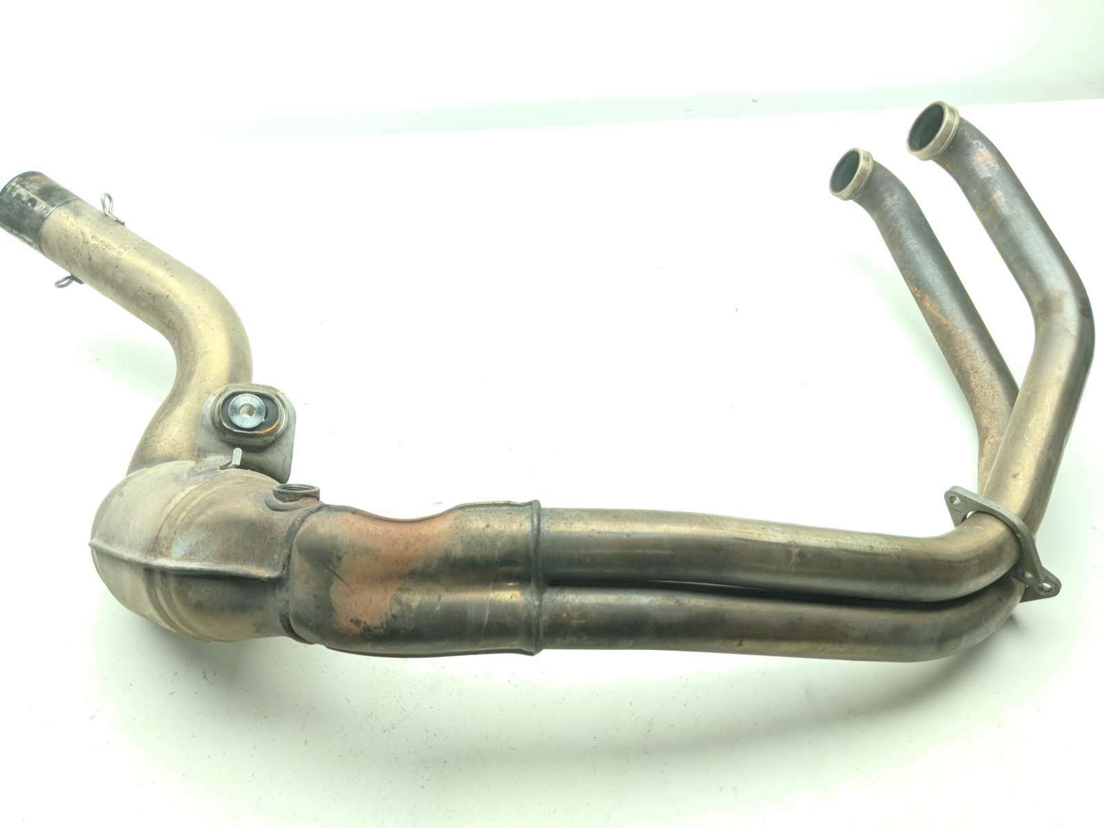 13-17 BMW F700GS F700 GS Exhaust Headers Head Pipes