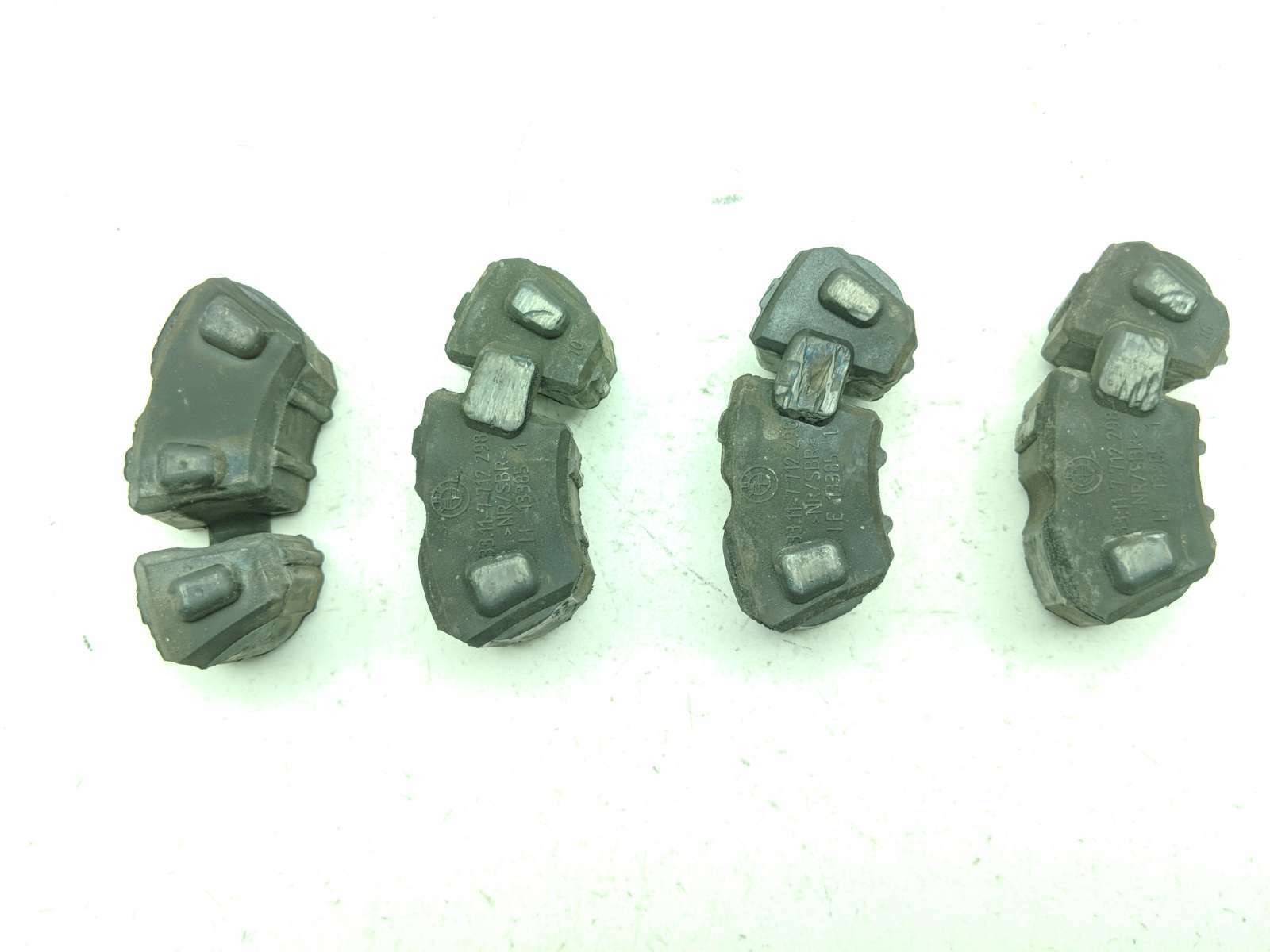 13-17 BMW F700GS F700 GS Rear Wheel Cush Drive Sprocket Hub Rubbers