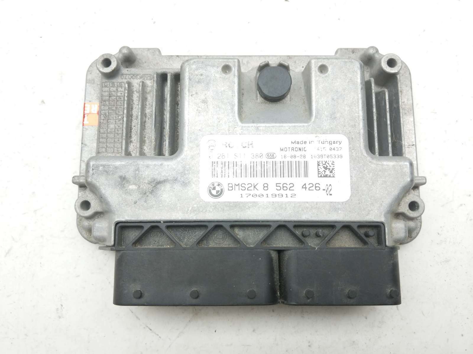 13-17 BMW F700GS F700 GS Computer CDI ECU ECM Box BMS2K 8 562 426-02 8562426