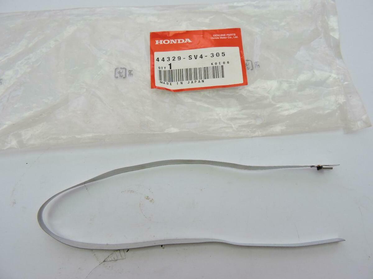 NOS Honda MUV700 TRX420 TRX700 SHAFT BOOT BAND PART# 44329-SV4-305