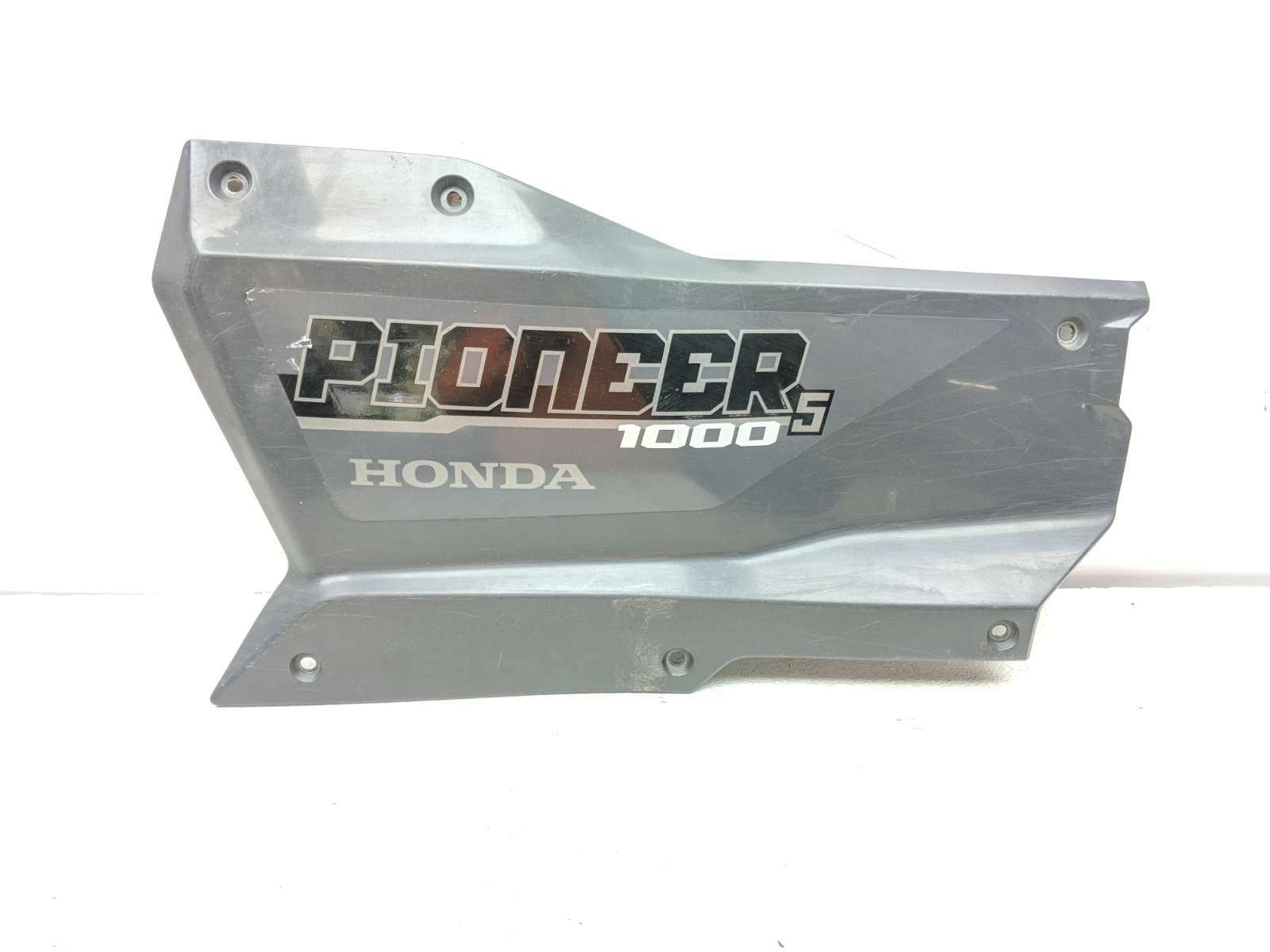 16 Honda Pioneer SXS1000 M3 Rear Left Bed Rocker Cover Panel
