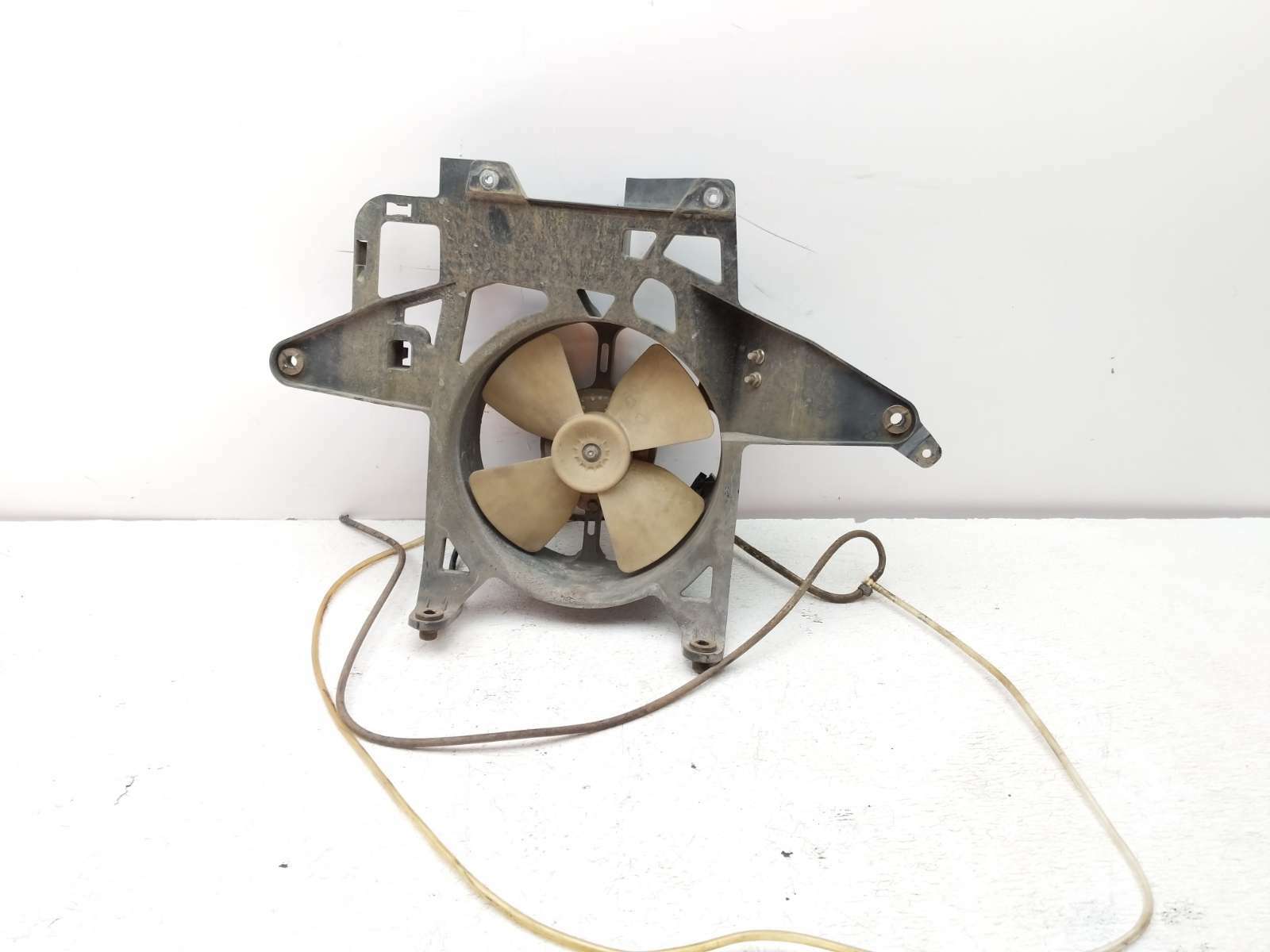 16 Honda Pioneer SXS1000 M3 Radiator Cooling Fan