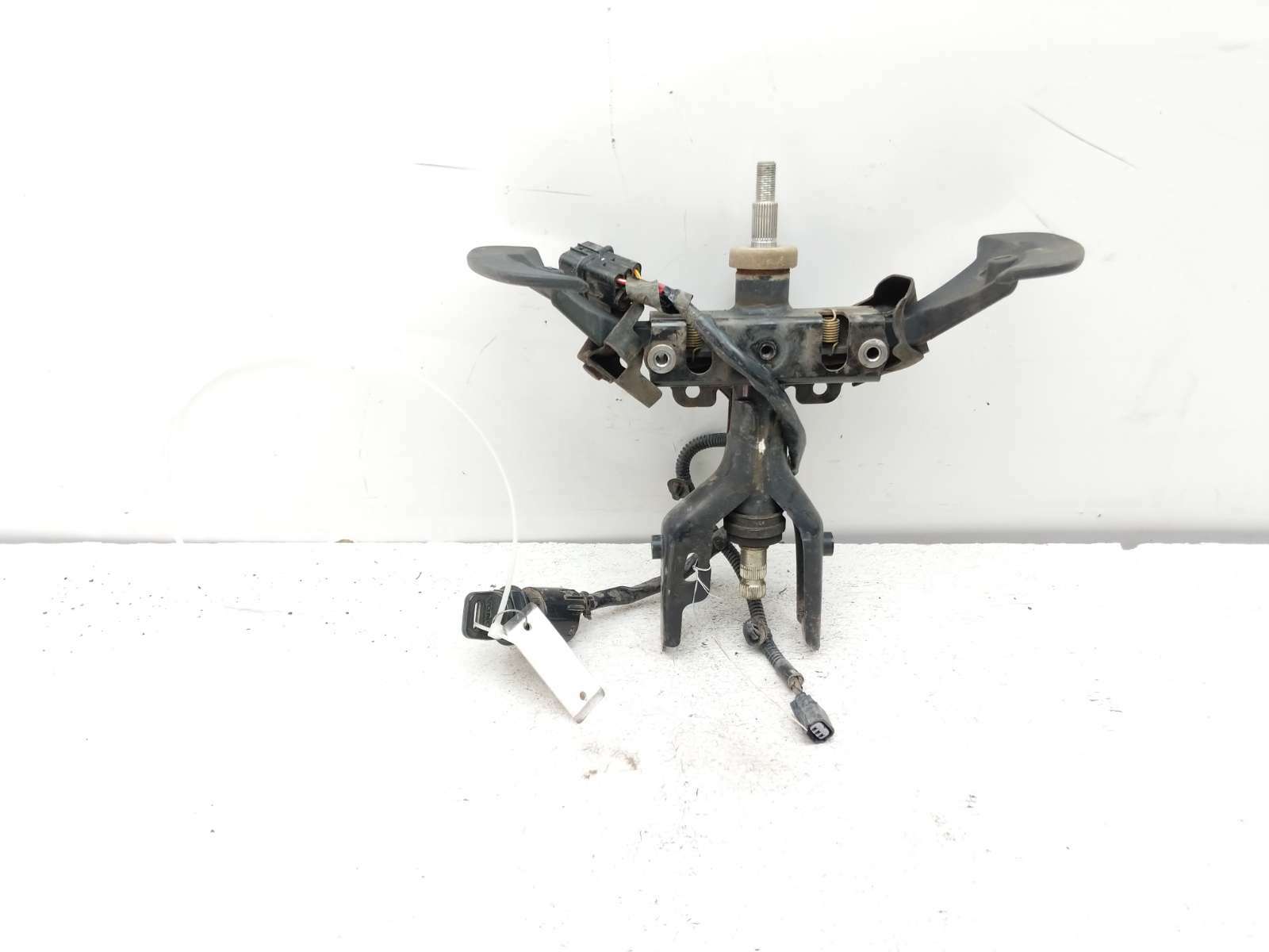 16 Honda Pioneer SXS1000 M3 Yoke Steering Paddle Shifter w/ Ignition Switch Key